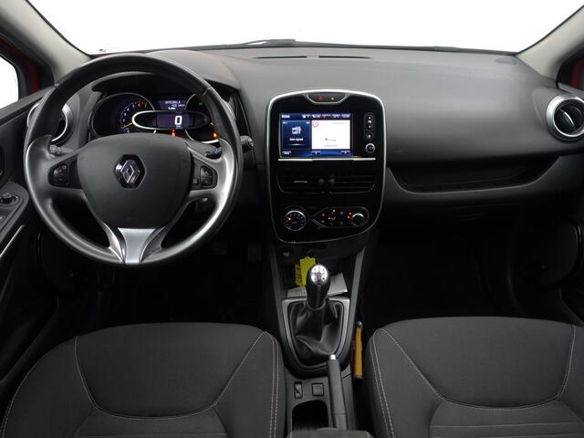 Renault CLIO Estate 0.9 TCe Limited- Stoelverwarming, Clima, Park Assist, Comfort Interieur, Navigatie