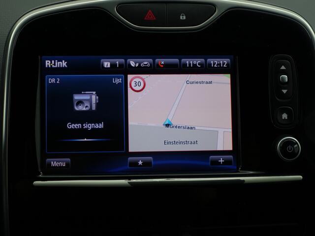 Renault CLIO Estate 0.9 TCe Limited- Stoelverwarming, Clima, Park Assist, Comfort Interieur, Navigatie