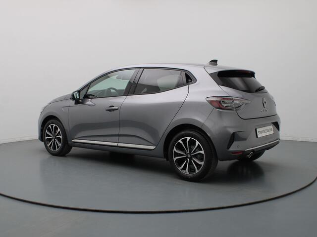 Renault CLIO TCe 90pk GPF techno Camera | Cruise | Navi | Parkeersens. achter | Stoel-/stuurverw.