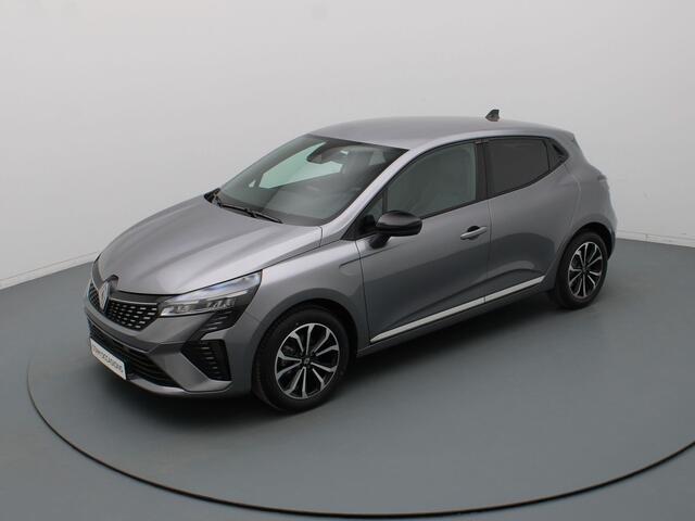 Renault CLIO TCe 90pk GPF techno Camera | Cruise | Navi | Parkeersens. achter | Stoel-/stuurverw.