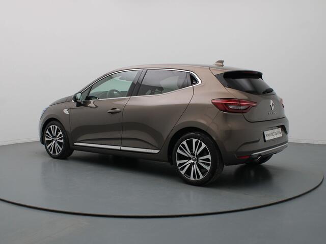 Renault CLIO 1.0 TCe Initiale Paris 360° Camera | Cruise | Navi | Parkeersens. v+a | Stoelverw.