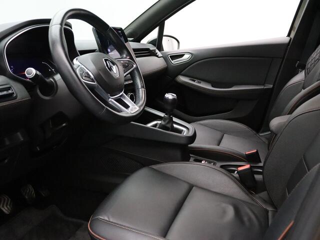 Renault CLIO 1.0 TCe Initiale Paris 360° Camera | Cruise | Navi | Parkeersens. v+a | Stoelverw.