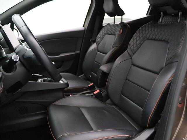 Renault CLIO 1.0 TCe Initiale Paris 360° Camera | Cruise | Navi | Parkeersens. v+a | Stoelverw.