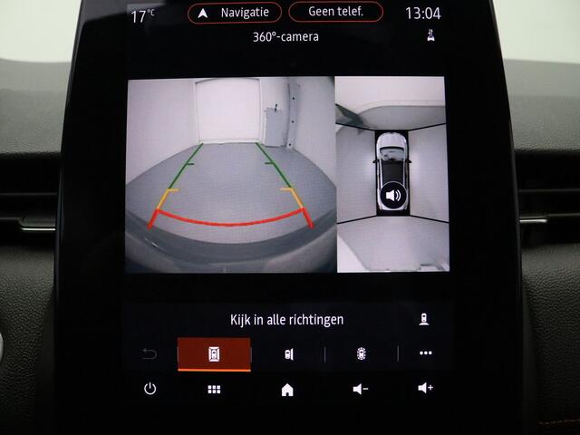 Renault CLIO 1.0 TCe Initiale Paris 360° Camera | Cruise | Navi | Parkeersens. v+a | Stoelverw.
