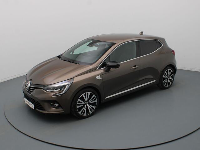Renault CLIO 1.0 TCe Initiale Paris 360° Camera | Cruise | Navi | Parkeersens. v+a | Stoelverw.