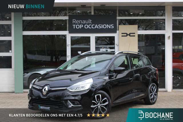 Renault CLIO Estate 1.5 dCi Ecoleader Intens