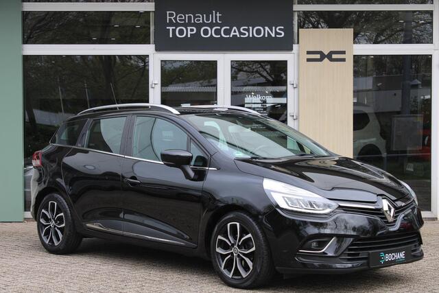 Renault CLIO Estate 1.5 dCi Ecoleader Intens
