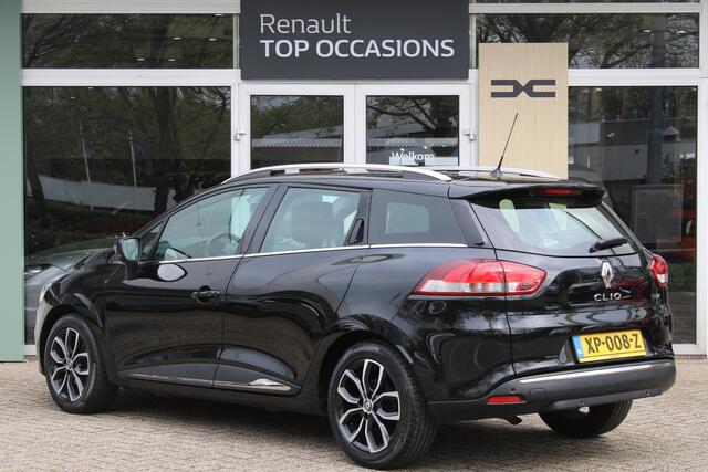 Renault CLIO Estate 1.5 dCi Ecoleader Intens
