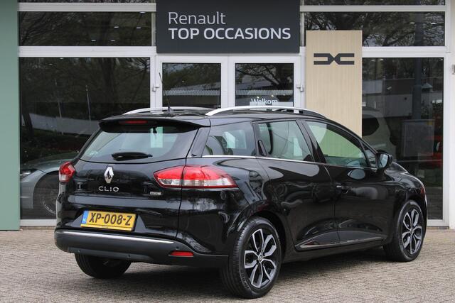 Renault CLIO Estate 1.5 dCi Ecoleader Intens
