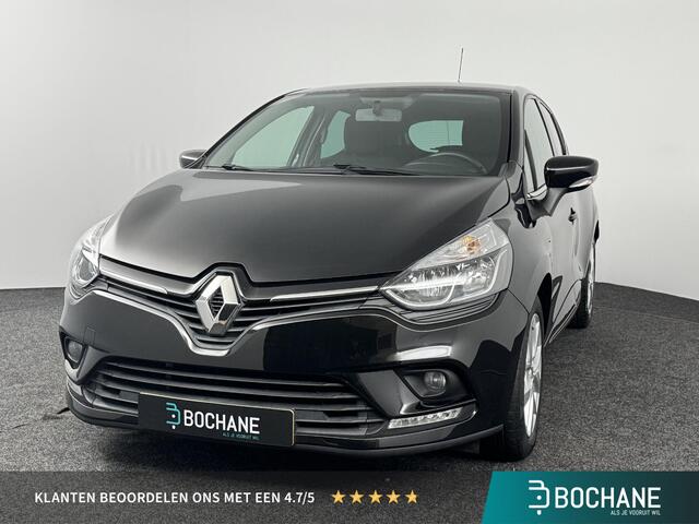Renault CLIO 0.9 TCe 90 Limited | Navigatie | Airco | Keyless | Cruise Control | Parkeersensoren achter | Apple Carplay/Android Auto