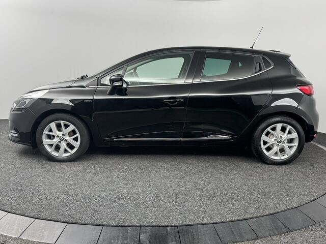 Renault CLIO 0.9 TCe 90 Limited | Navigatie | Airco | Keyless | Cruise Control | Parkeersensoren achter | Apple Carplay/Android Auto