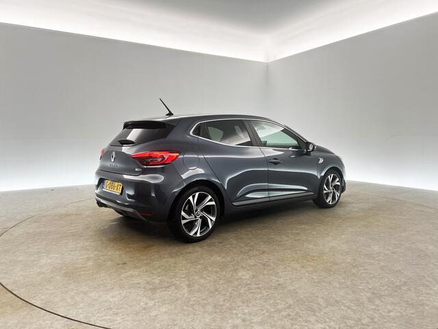 Renault CLIO 1.0 TCe R.S. Line | Bose | Camera Carplay Clima Cruise Navi LED 17"LMV PDC Stoelverw.