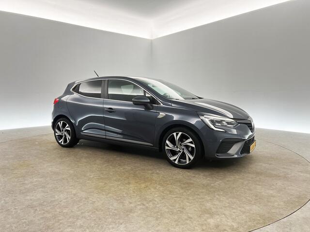 Renault CLIO 1.0 TCe R.S. Line | Bose | Camera Carplay Clima Cruise Navi LED 17"LMV PDC Stoelverw.