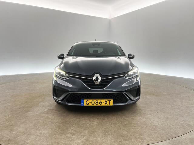 Renault CLIO 1.0 TCe R.S. Line | Bose | Camera Carplay Clima Cruise Navi LED 17"LMV PDC Stoelverw.