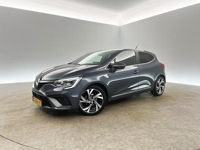 Renault CLIO 1.0 TCe R.S. Line | Bose | Camera Carplay Clima Cruise Navi LED 17"LMV PDC Stoelverw.
