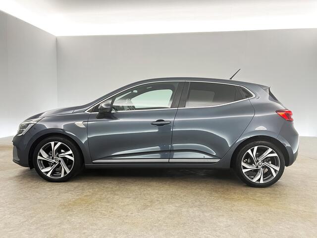 Renault CLIO 1.0 TCe R.S. Line | Bose | Camera Carplay Clima Cruise Navi LED 17"LMV PDC Stoelverw.
