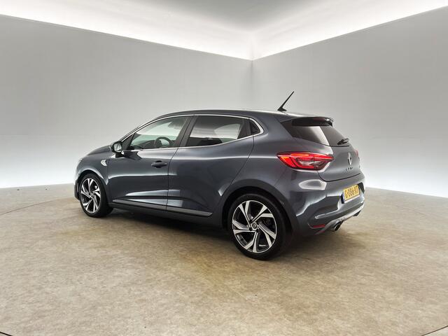 Renault CLIO 1.0 TCe R.S. Line | Bose | Camera Carplay Clima Cruise Navi LED 17"LMV PDC Stoelverw.