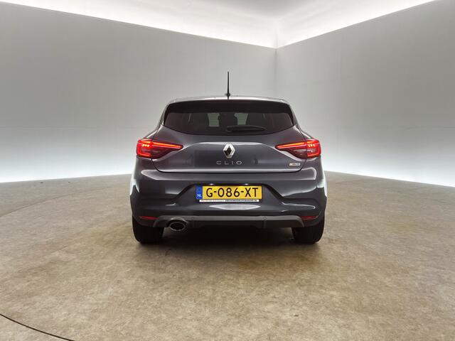 Renault CLIO 1.0 TCe R.S. Line | Bose | Camera Carplay Clima Cruise Navi LED 17"LMV PDC Stoelverw.