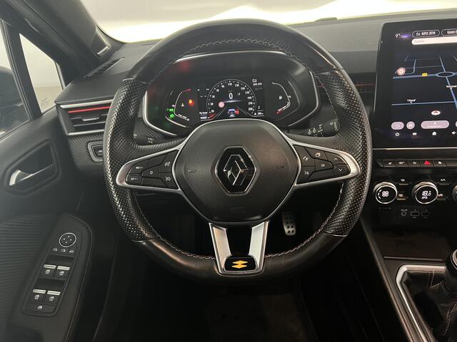 Renault CLIO 1.0 TCe R.S. Line | Bose | Camera Carplay Clima Cruise Navi LED 17"LMV PDC Stoelverw.
