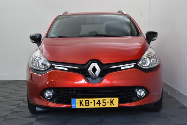 Renault CLIO Estate 0.9 TCE 90PK LIMITED