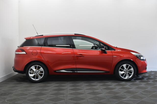Renault CLIO Estate 0.9 TCE 90PK LIMITED