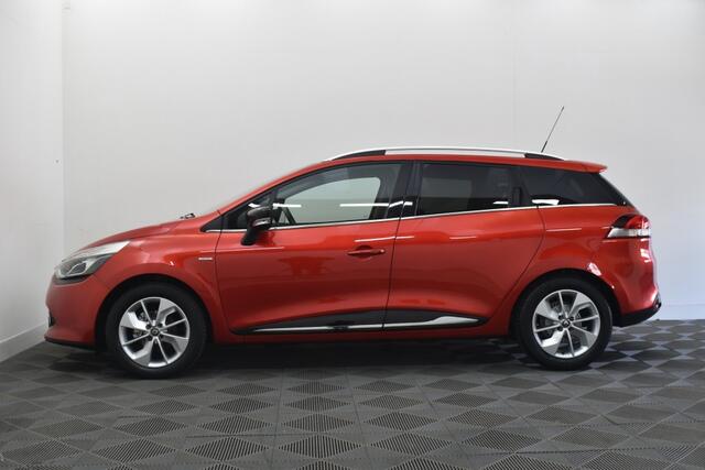Renault CLIO Estate 0.9 TCE 90PK LIMITED