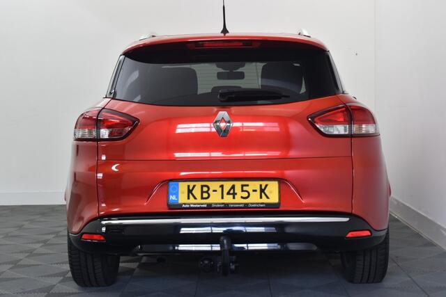 Renault CLIO Estate 0.9 TCE 90PK LIMITED