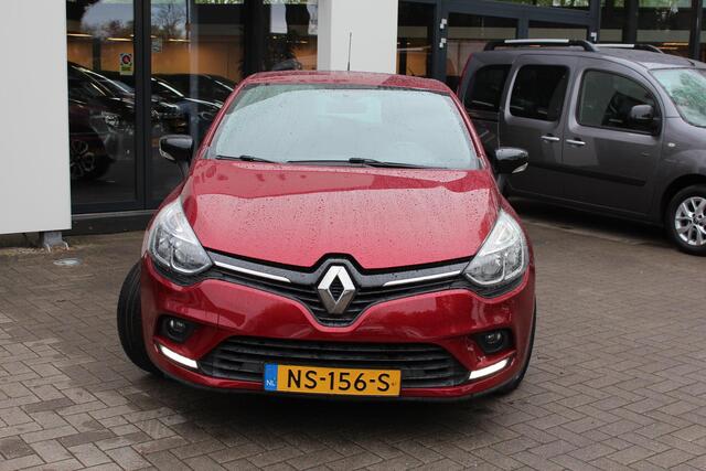 Renault CLIO 0.9 TCe Limited 90 pk Navigatie, Airco, Cruise controle, PDC, LMV