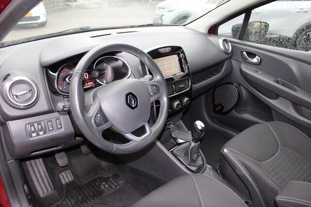 Renault CLIO 0.9 TCe Limited 90 pk Navigatie, Airco, Cruise controle, PDC, LMV