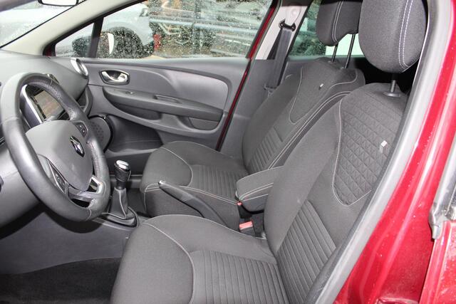 Renault CLIO 0.9 TCe Limited 90 pk Navigatie, Airco, Cruise controle, PDC, LMV