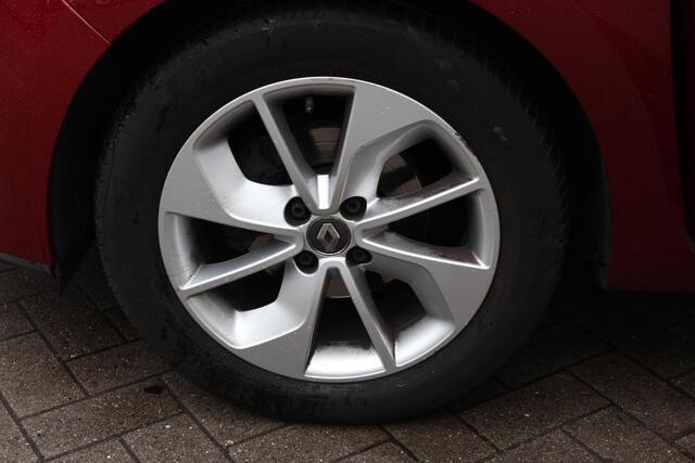 Renault CLIO 0.9 TCe Limited 90 pk Navigatie, Airco, Cruise controle, PDC, LMV