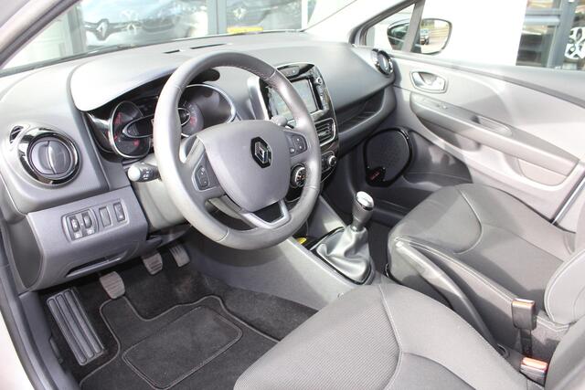 Renault CLIO 0.9 TCe Limited 90 pk Clima, Cruise contr., Navigatie, LMV