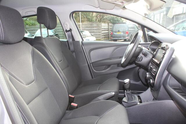 Renault CLIO 0.9 TCe Limited 90 pk Clima, Cruise contr., Navigatie, LMV