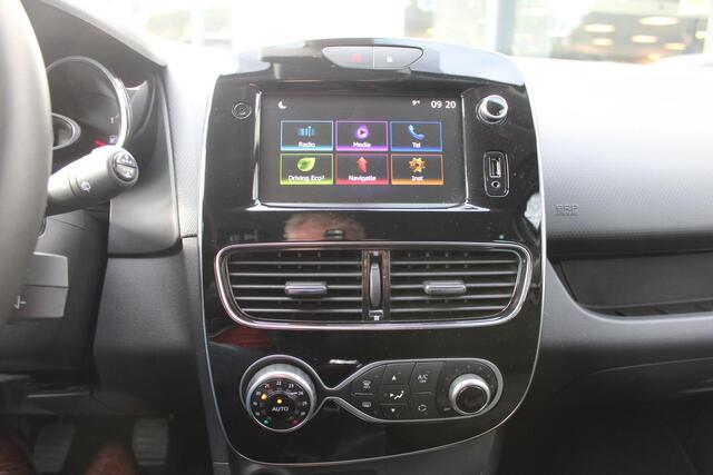 Renault CLIO 0.9 TCe Limited 90 pk Clima, Cruise contr., Navigatie, LMV