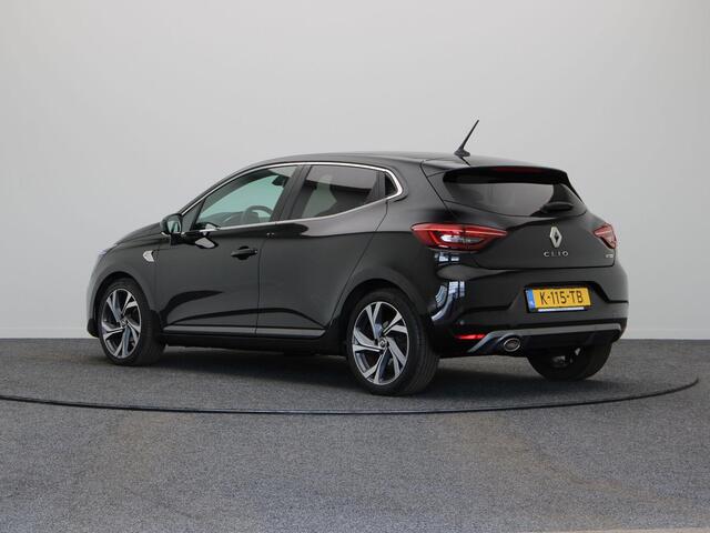 Renault CLIO TCe 90pk R.S. Line | Dealer onderhouden | Groot scherm | 360 graden camera | Climate control |