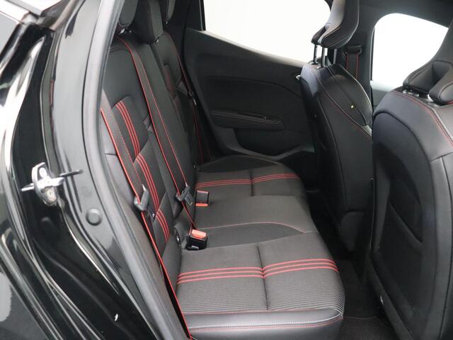 Renault CLIO TCe 90pk R.S. Line | Dealer onderhouden | Groot scherm | 360 graden camera | Climate control |