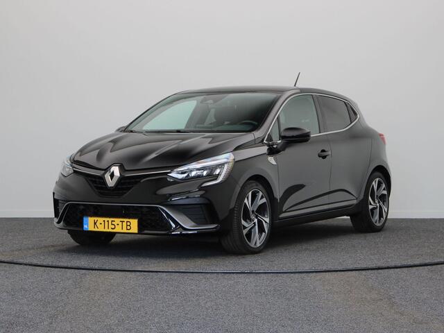 Renault CLIO TCe 90pk R.S. Line | Dealer onderhouden | Groot scherm | 360 graden camera | Climate control |