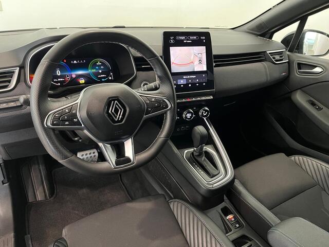Renault CLIO 1.6 E-Tech Full Hybrid 145 Esprit Alpine | 360° camera | Adaptieve cruise control | Apple Carplay/Android Auto
