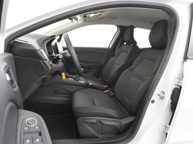 Renault CLIO T92PK Zen Apple Carplay Android Auto Mirror-Link Airco Cruise Control Bluetooth 1.0TCe Led Spoorassistent Connected services Verkeersbord detectie Lmv 16" 100% Dealeronderhouden Nederlandse Auto NIEUWE MODEL