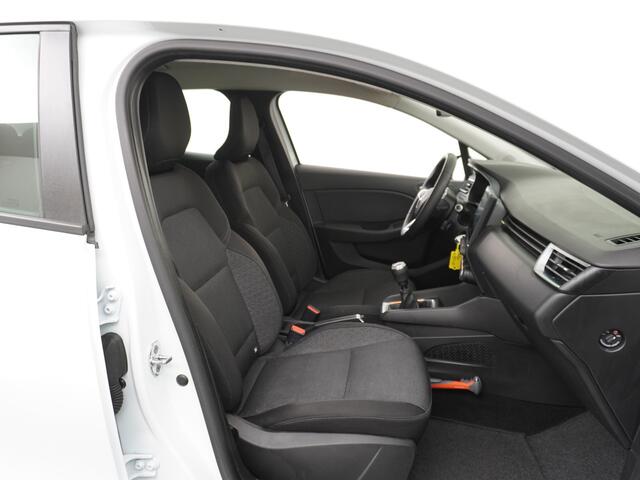 Renault CLIO T92PK Zen Apple Carplay Android Auto Mirror-Link Airco Cruise Control Bluetooth 1.0TCe Led Spoorassistent Connected services Verkeersbord detectie Lmv 16" 100% Dealeronderhouden Nederlandse Auto NIEUWE MODEL