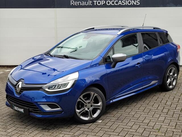 Renault CLIO Estate 1.2 TCe Intens | Bose | Trekhaak | Pack GT-Line | Parkeerhulp V+A
