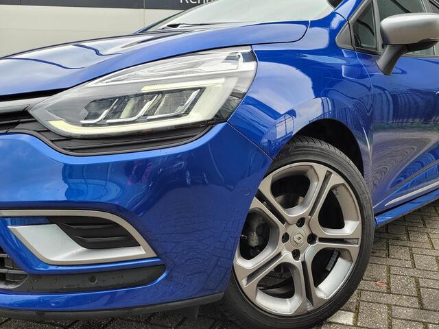 Renault CLIO Estate 1.2 TCe Intens | Bose | Trekhaak | Pack GT-Line | Parkeerhulp V+A