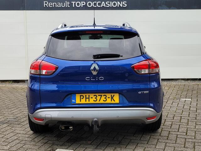 Renault CLIO Estate 1.2 TCe Intens | Bose | Trekhaak | Pack GT-Line | Parkeerhulp V+A