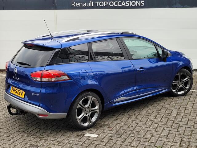 Renault CLIO Estate 1.2 TCe Intens | Bose | Trekhaak | Pack GT-Line | Parkeerhulp V+A