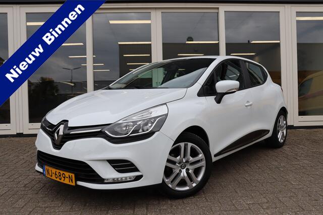 Renault CLIO 0.9 TCe, Cruise Control, Airco, Navigatie, Prijs Is Rijklaar Inclusief 6 Maanden Garantie