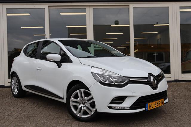 Renault CLIO 0.9 TCe, Cruise Control, Airco, Navigatie, Prijs Is Rijklaar Inclusief 6 Maanden Garantie
