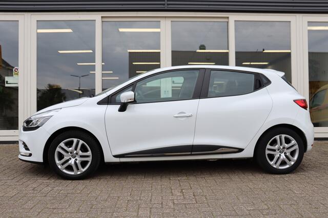 Renault CLIO 0.9 TCe, Cruise Control, Airco, Navigatie, Prijs Is Rijklaar Inclusief 6 Maanden Garantie