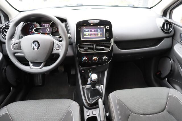 Renault CLIO 0.9 TCe, Cruise Control, Airco, Navigatie, Prijs Is Rijklaar Inclusief 6 Maanden Garantie