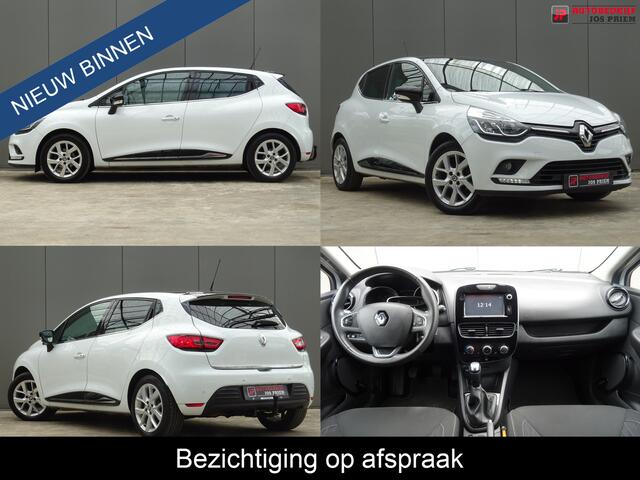 Renault CLIO 0.9 TCe Limited * PDC * TREKHAAK * DEALER ONDERH. !!