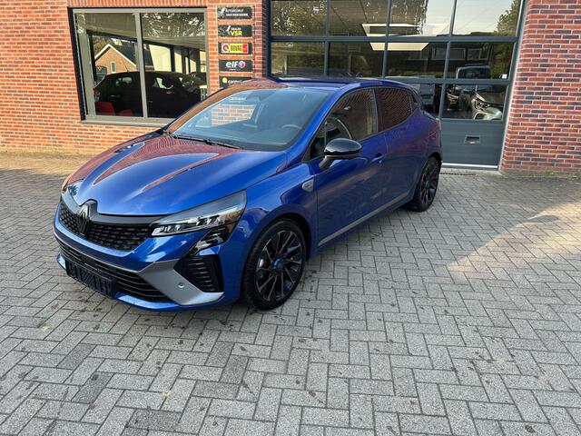 Renault CLIO 1.6 E-Tech Full Hybrid 145 esprit Alpine 360 CAMERA